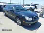 2003 Hyundai Sonata GLS with VIN KMHWF35H53A868885, listed as a IAAI auction lot 42554566 with 70,808 mi miles and . Bid and sale history available at DreamBid. Image 1.