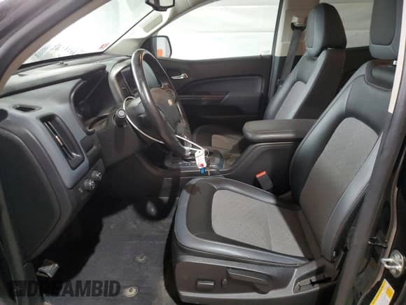 2019 Chevrolet Colorado 4WD Z71 с VIN 1GCGTDEN5K1113666, выставлен на аукционе Copart как лот 63760515 с пробегом 54 290 миль миль и Списание • Salvage title. История ставок и продаж доступна на DreamBid. Изображение 7.