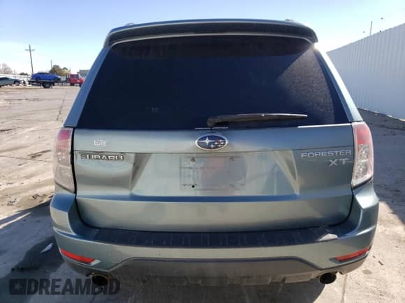 2009 Subaru Forester XT с VIN JF2SH65619H726659, выставлен на аукционе Copart как лот 53673495 с пробегом Не указан миль и Списание • Salvage title. История ставок и продаж доступна на DreamBid. Изображение 6.