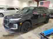 2023 Chevrolet Traverse Premier с VIN 1GNEVKKW1PJ174479, выставлен на аукционе Copart как лот 69375405 с пробегом 34 786 миль миль и Списание • Salvage title. История ставок и продаж доступна на DreamBid. Изображение 1.