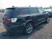 2019 Dodge Durango GT Plus with VIN 1C4RDJDG6KC692596, listed as a IAAI auction lot 42446020 with 40,579 mi miles and . Bid and sale history available at DreamBid. Image 4.