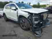 2019 Hyundai Santa Fe Ultimate с VIN 5NMS5CAA0KH135002, выставлен на аукционе Copart как лот 70047805 с пробегом 71 015 миль миль и Списание • Salvage title. История ставок и продаж доступна на DreamBid. Изображение 4.
