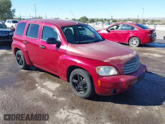 2007 Chevrolet HHR LS с VIN 3GNDA13D67S603810, выставлен на аукционе IAAI как лот 43458436 с пробегом 129 191 миль миль и . История ставок и продаж доступна на DreamBid. Изображение 1.