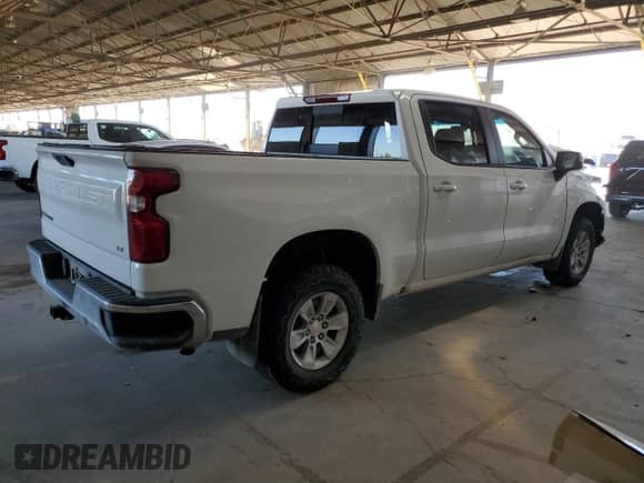 2019 Chevrolet Silverado 1500 LT с VIN 1GCUYDED5KZ311516, выставлен на аукционе Copart как лот 84902455 с пробегом 112 638 миль миль и Списание • Salvage title. История ставок и продаж доступна на DreamBid. Изображение 3.