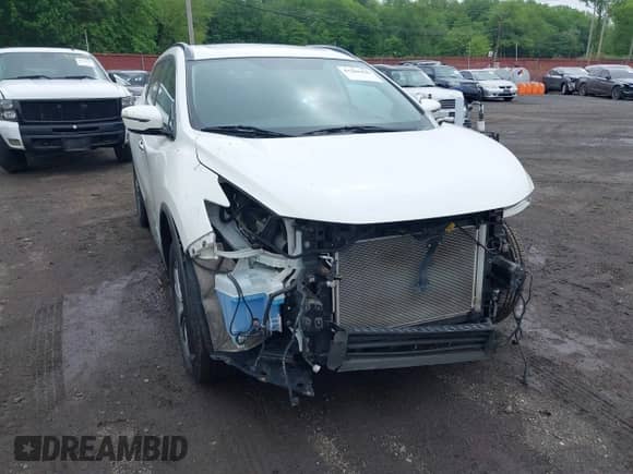 2017 Nissan Murano S z VIN 5N1AZ2MH5HN130517, wystawiony jako IAAI lot #42288440 z przebiegiem 102 934 mil mil oraz . Historia ofert i sprzedaży dostępna na DreamBid. Obrazek 17.