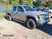 2006 Chevrolet Colorado z VIN 1GCDT138068203920, wystawiony jako IAAI lot #43472333 z przebiegiem 259 162 mil mil oraz . Historia ofert i sprzedaży dostępna na DreamBid. Obrazek 1.