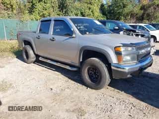 2006 Chevrolet Colorado с VIN 1GCDT138068203920, выставлен на аукционе IAAI как лот 43472333 с пробегом 259 162 миль миль и . История ставок и продаж доступна на DreamBid. Изображение 1.