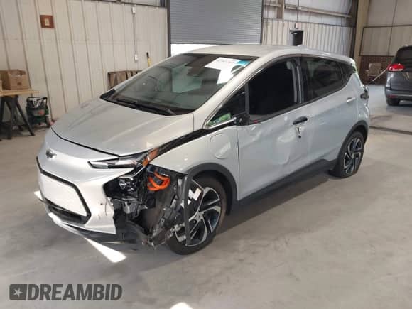 2023 Chevrolet Bolt EV 2LT с VIN 1G1FX6S03P4205832, выставлен на аукционе IAAI как лот 42583767 с пробегом 21 799 миль миль и . История ставок и продаж доступна на DreamBid. Изображение 17.