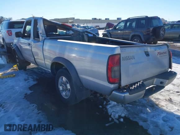 2000 Nissan Frontier XE с VIN 1N6ED26T0YC305657, выставлен на аукционе IAAI как лот 41340044 с пробегом Не указан миль и . История ставок и продаж доступна на DreamBid. Изображение 3.