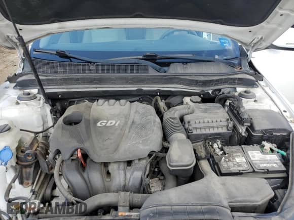 2014 Kia Optima LX with VIN 5XXGM4A73EG280959, listed as a Copart auction lot 71079915 with 177,242 mi miles and Salvage title. Bid and sale history available at DreamBid. Image 11.