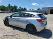 2019 Subaru Impreza with VIN 4S3GTAB62K3704134, listed as a Copart auction lot 64029225 with 49,813 mi miles and Salvage title. Bid and sale history available at DreamBid. Image 2.