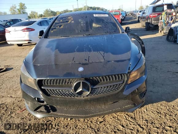 2014 Mercedes-Benz CLA 250 с VIN WDDSJ4EB0EN125264, выставлен на аукционе Copart как лот 81888705 с пробегом 105 158 миль миль и Чистый • Clean title. История ставок и продаж доступна на DreamBid. Изображение 5.