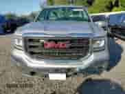 2017 GMC Sierra 1500 with VIN 1GTN1LEH4HZ107725, listed as a Copart auction lot 81550255 with 41,182 mi miles and Salvage title. Bid and sale history available at DreamBid. Image 13.