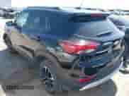 2025 Chevrolet TrailBlazer LT with VIN KL79MPSPXSB161250, listed as a IAAI auction lot 42907298 with 9,809 mi miles and . Bid and sale history available at DreamBid. Image 3.