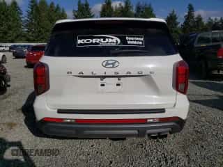 2023 Hyundai Palisade SEL с VIN KM8R24GE7PU523671, выставлен на аукционе Copart как лот 44580993 с пробегом 3 353 миль миль и . История ставок и продаж доступна на DreamBid. Изображение 6.