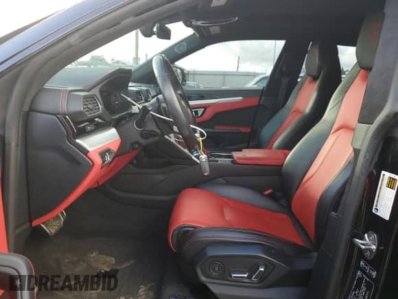 2020 Lamborghini Urus с VIN ZPBUA1ZL9LLA09731, выставлен на аукционе Copart как лот 48077805 с пробегом 75 463 миль миль и Списание • Salvage title. История ставок и продаж доступна на DreamBid. Изображение 7.