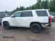 2017 Chevrolet Tahoe Commercial with VIN 1GNSKDEC9HR317528, listed as a IAAI auction lot 43043267 with 124,135 mi miles and . Bid and sale history available at DreamBid. Image 14.
