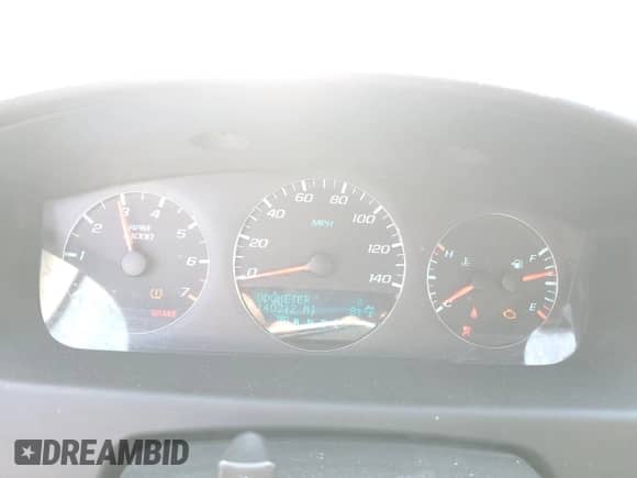 2012 Chevrolet Impala LT Fleet with VIN 2G1WG5E36C1161833, listed as a Copart auction lot 80663515 with 140,312 mi miles and Salvage title. Bid and sale history available at DreamBid. Image 9.