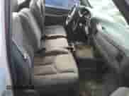 2005 GMC Sierra 1500 SLE with VIN 1GTEC14T75Z323424, listed as a Copart auction lot 59750783 with Not provided miles and Salvage title. Bid and sale history available at DreamBid. Image 10.