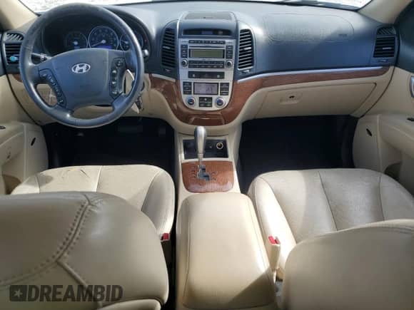 2008 Hyundai Santa Fe SE с VIN 5NMSH13E08H226372, выставлен на аукционе Copart как лот 81950445 с пробегом 169 266 миль миль и Списание • Salvage title. История ставок и продаж доступна на DreamBid. Изображение 8.