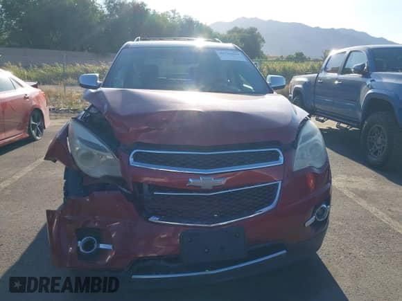 2010 Chevrolet Equinox LTZ with VIN 2CNFLGEY0A6392023, listed as a IAAI auction lot 43189069 with 180,054 mi miles and . Bid and sale history available at DreamBid. Image 12.