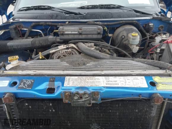 2001 Dodge 1500 с VIN 3B7HF13Z41M512053, выставлен на аукционе IAAI как лот 42352540 с пробегом 168 381 миль миль и . История ставок и продаж доступна на DreamBid. Изображение 10.