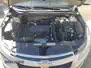 2014 Chevrolet Cruze 2LT z VIN 1G1PE5SB6E7423460, wystawiony jako Copart lot #86853305 z przebiegiem 192 898 mil mil oraz Szkoda całkowita • Salvage title. Historia ofert i sprzedaży dostępna na DreamBid. Obrazek 11.