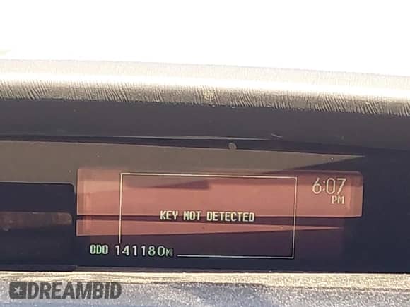 2011 Toyota Prius I with VIN JTDKN3DU5B0269106, listed as a IAAI auction lot 42338062 with 141,180 mi miles and . Bid and sale history available at DreamBid. Image 7.