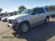 2004 Ford Explorer Limited with VIN 1FMZU75W44UB91448, listed as a Copart auction lot 82279155 with 126,742 mi miles and Salvage title. Bid and sale history available at DreamBid. Image 1.