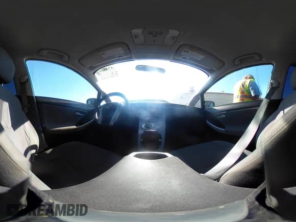 2013 Toyota Prius Two with VIN JTDKN3DU5D5591556, listed as a IAAI auction lot 43481646 with 177,418 mi miles and . Bid and sale history available at DreamBid. Image 19.