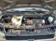 2004 Chevrolet Express Passenger z VIN 1GAHG39U241125628, wystawiony jako Copart lot #74608164 z przebiegiem Nie podano mil oraz Szkoda całkowita • Salvage title. Historia ofert i sprzedaży dostępna na DreamBid. Obrazek 12.