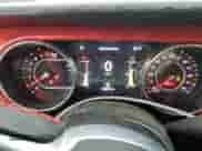 2022 Jeep Wrangler Unlimited Rubicon with VIN 1C4HJXFG5NW232868, listed as a Copart auction lot 79216714 with 18,889 mi miles and Salvage title. Bid and sale history available at DreamBid. Image 9.