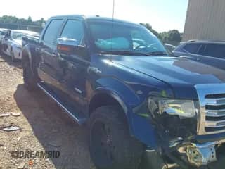 2013 Ford F-150 XL с VIN 1FTFW1ET2DKD21906, выставлен на аукционе IAAI как лот 42659855 с пробегом 129 709 миль миль и . История ставок и продаж доступна на DreamBid. Изображение 1.