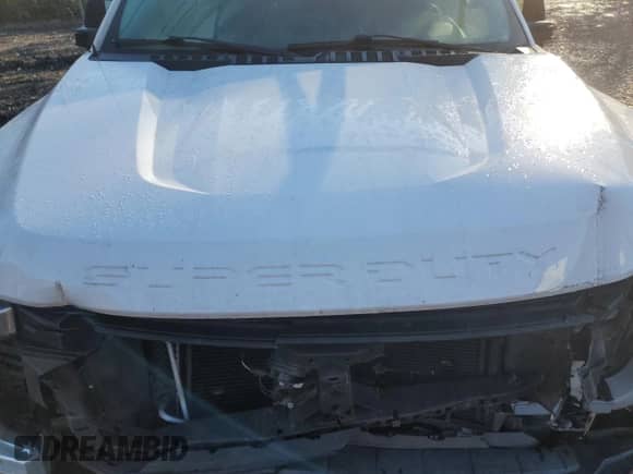 2019 Ford F-250 XL с VIN 1FTBF2B63KED69901, выставлен на аукционе Copart как лот 86820005 с пробегом 103 062 миль миль и Списание • Salvage title. История ставок и продаж доступна на DreamBid. Изображение 11.