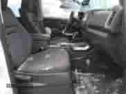 2023 Nissan Frontier SV with VIN 1N6ED1FK6PN641365, listed as a Copart auction lot 86565574 with 18,968 mi miles and Salvage title. Bid and sale history available at DreamBid. Image 7.