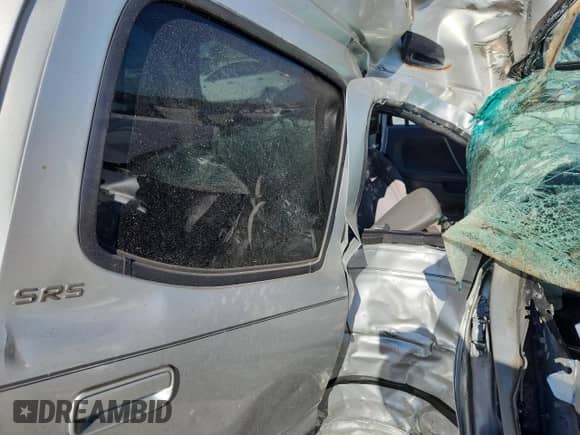 2002 Toyota Tacoma PreRunner with VIN 5TEGN92N72Z023792, listed as a Copart auction lot 86651685 with Not provided miles and Salvage title. Bid and sale history available at DreamBid. Image 10.