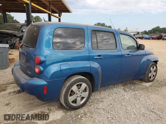 2010 Chevrolet HHR LS с VIN 3GNBAADB0AS563087, выставлен на аукционе Copart как лот 74447854 с пробегом 276 096 миль миль и Списание • Salvage title. История ставок и продаж доступна на DreamBid. Изображение 3.