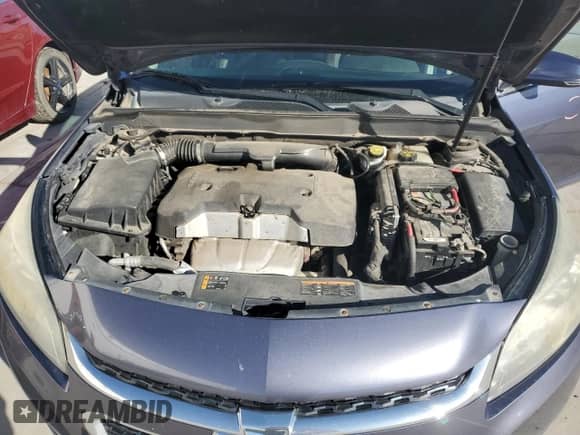 2014 Chevrolet Malibu LTZ with VIN 1G11H5SL7EF116312, listed as a Copart auction lot 72077355 with 145,082 mi miles and Salvage title. Bid and sale history available at DreamBid. Image 11.