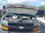 2020 Chevrolet Express Cargo with VIN 1GCWGBFP3L1148549, listed as a IAAI auction lot 43095483 with 135,450 mi miles and . Bid and sale history available at DreamBid. Image 10.