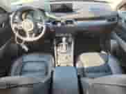 2024 Mazda CX-5 S Preferred z VIN JM3KFBCL4R0432250, wystawiony jako Copart lot #69776765 z przebiegiem 15 487 mil mil oraz Szkoda całkowita • Salvage title. Historia ofert i sprzedaży dostępna na DreamBid. Obrazek 8.