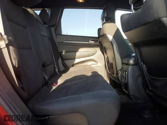 2014 Jeep Grand Cherokee Laredo z VIN 1C4RJFAG7EC269556, wystawiony jako Copart lot #85146895 z przebiegiem 126 017 mil mil oraz Szkoda całkowita • Salvage title. Historia ofert i sprzedaży dostępna na DreamBid. Obrazek 11.