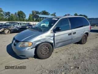 2006 Dodge Caravan SE with VIN 1D4GP25BX6B629913, listed as a Copart auction lot 71720475 with 239,959 mi miles and Salvage title. Bid and sale history available at DreamBid. Image 1.
