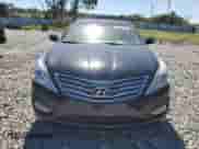 2014 Hyundai Azera Limited z VIN KMHFH4JGXEA410615, wystawiony jako Copart lot #75285704 z przebiegiem 70 639 mil mil oraz Szkoda całkowita • Salvage title. Historia ofert i sprzedaży dostępna na DreamBid. Obrazek 5.