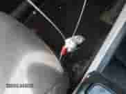 2022 Hyundai Tucson Blue with VIN KM8JBCA1XNU077977, listed as a IAAI auction lot 42868058 with 76,081 mi miles and . Bid and sale history available at DreamBid. Image 11.