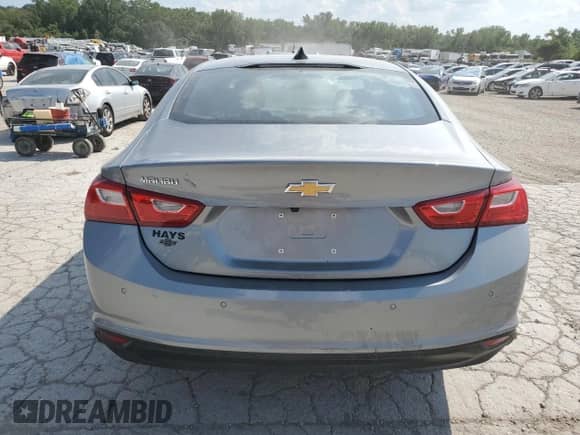 2024 Chevrolet Malibu LS с VIN 1G1ZC5ST1RF203338, выставлен на аукционе Copart как лот 68915114 с пробегом 15 115 миль миль и Чистый • Clean title. История ставок и продаж доступна на DreamBid. Изображение 6.