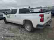 2023 Chevrolet Silverado 1500 Work Truck с VIN 3GCUDAED7PG315665, выставлен на аукционе Copart как лот 71199374 с пробегом 39 713 миль миль и Списание • Salvage title. История ставок и продаж доступна на DreamBid. Изображение 2.