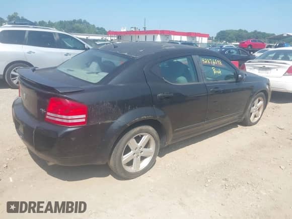 2008 Dodge Avenger R/T с VIN 1B3LC76M08N559667, выставлен на аукционе IAAI как лот 42876548 с пробегом 191 422 миль миль и . История ставок и продаж доступна на DreamBid. Изображение 4.