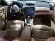 2010 BMW X3 xDrive30i with VIN WBXPC9C47AWJ31808, listed as a Copart auction lot 69657865 with Not provided miles and Salvage title. Bid and sale history available at DreamBid. Image 8.