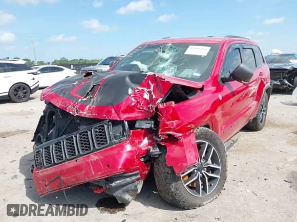 2020 Jeep Grand Cherokee Trailhawk с VIN 1C4RJFLT0LC141246, выставлен на аукционе IAAI как лот 42555564 с пробегом 67 462 миль миль и . История ставок и продаж доступна на DreamBid. Изображение 17.