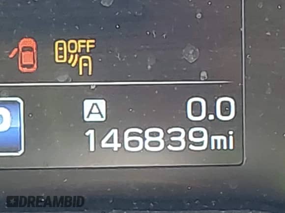 2019 Subaru Ascent Premium с VIN 4S4WMAFDXK3465154, выставлен на аукционе IAAI как лот 42517152 с пробегом 146 839 миль миль и . История ставок и продаж доступна на DreamBid. Изображение 16.